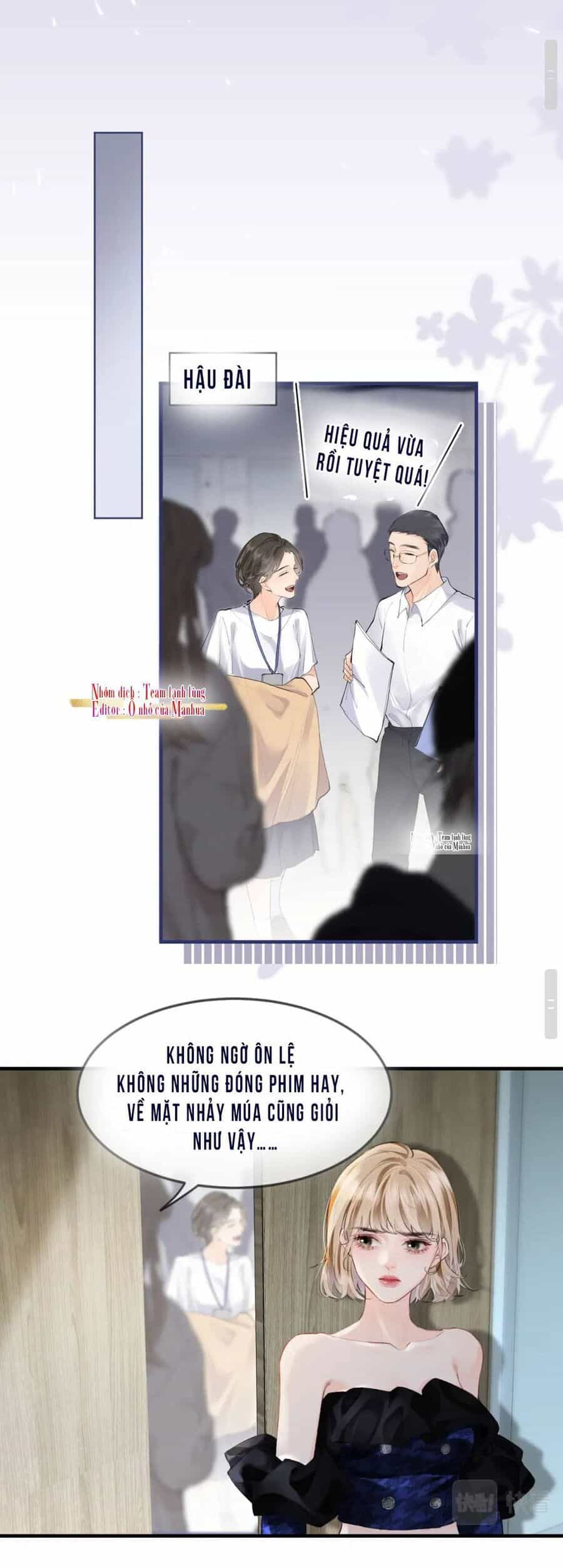 Vợ Chồng Đỉnh Lưu Có Chút Ngọt Ngào - Chương 15 - ảnh 24