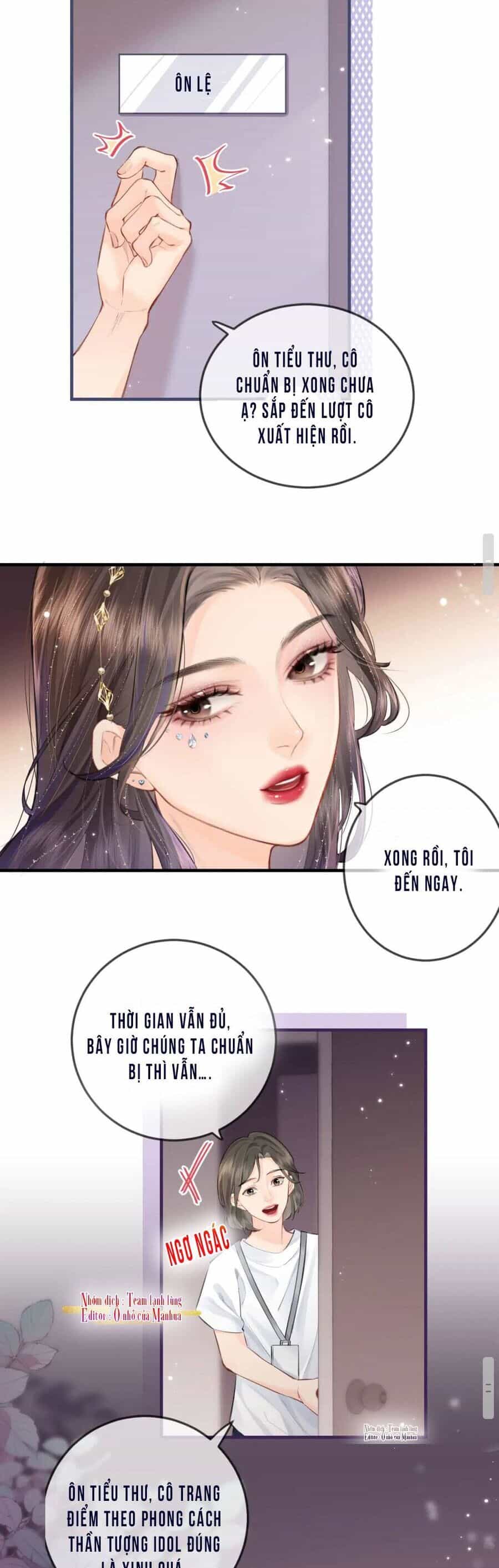 Vợ Chồng Đỉnh Lưu Có Chút Ngọt Ngào - Chương 15 - ảnh 7