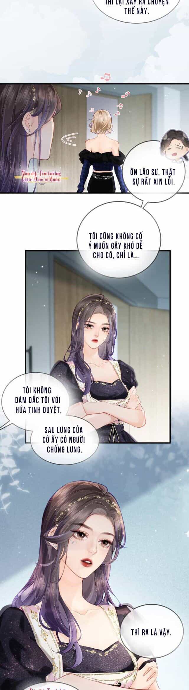 Vợ Chồng Đỉnh Lưu Có Chút Ngọt Ngào - Chương 16 - ảnh 10