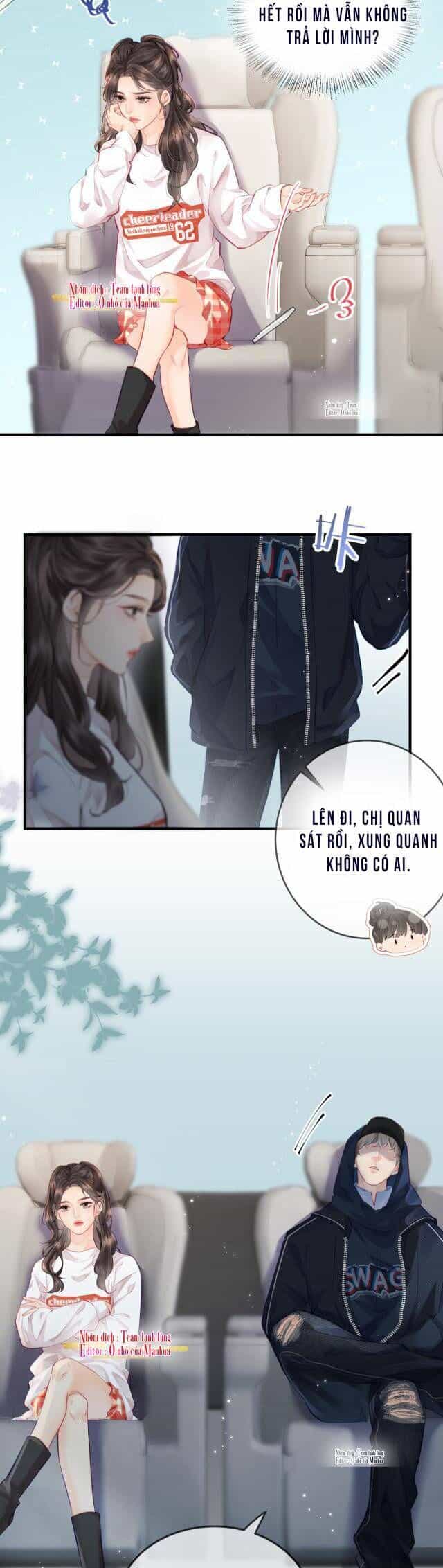 Vợ Chồng Đỉnh Lưu Có Chút Ngọt Ngào - Chương 16 - ảnh 14