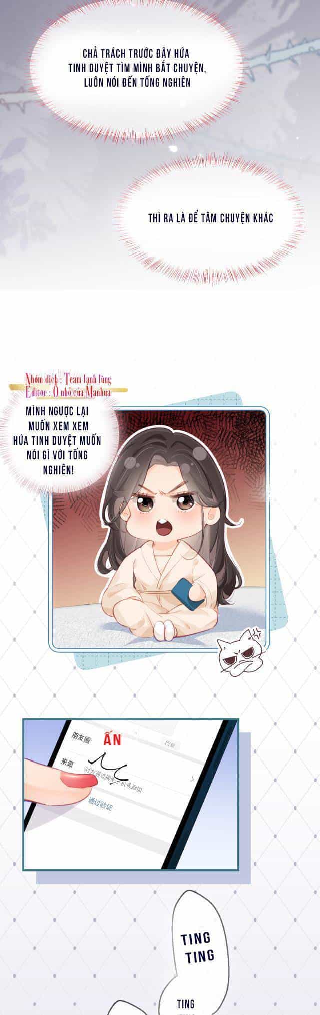 Vợ Chồng Đỉnh Lưu Có Chút Ngọt Ngào - Chương 17 - ảnh 11