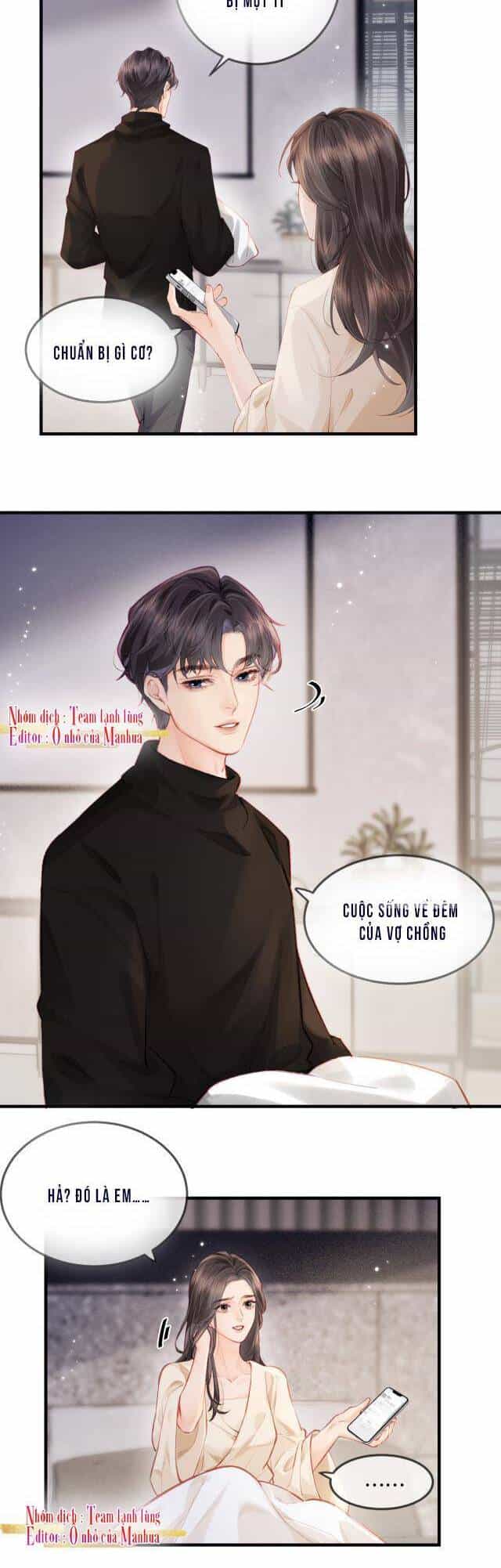 Vợ Chồng Đỉnh Lưu Có Chút Ngọt Ngào - Chương 17 - ảnh 19