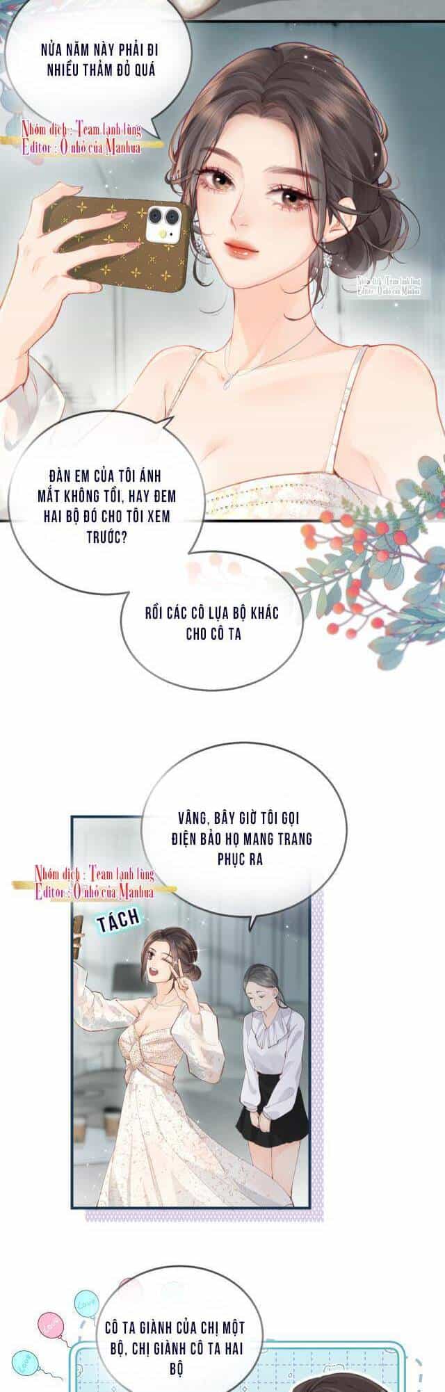 Vợ Chồng Đỉnh Lưu Có Chút Ngọt Ngào - Chương 17 - ảnh 25