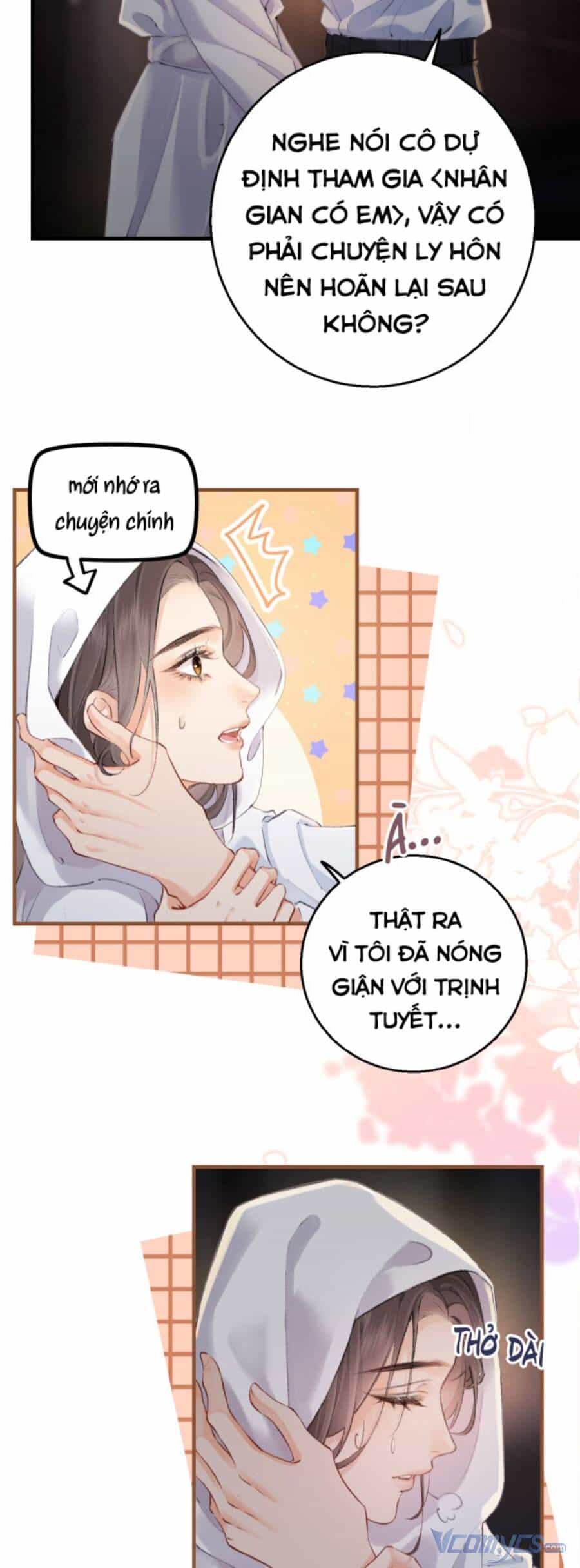 Vợ Chồng Đỉnh Lưu Có Chút Ngọt Ngào - Chương 2 - ảnh 29