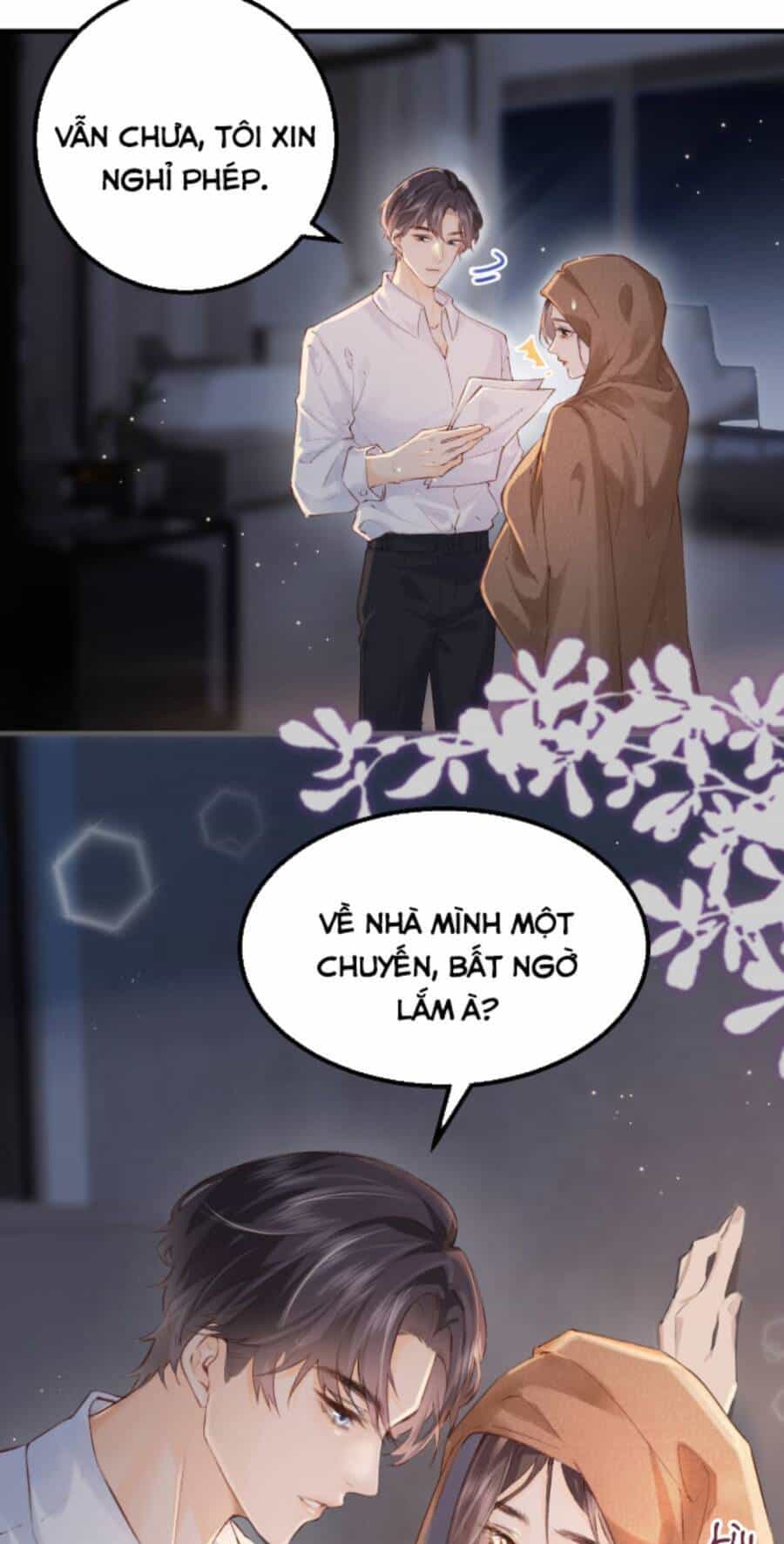 Vợ Chồng Đỉnh Lưu Có Chút Ngọt Ngào - Chương 2 - ảnh 8