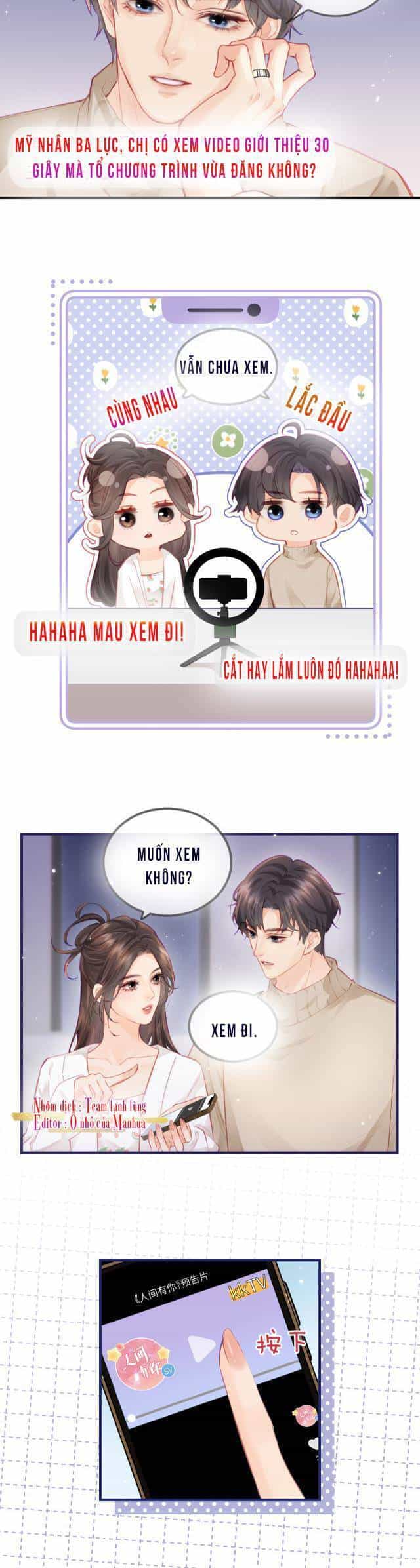 Vợ Chồng Đỉnh Lưu Có Chút Ngọt Ngào - Chương 18 - ảnh 16
