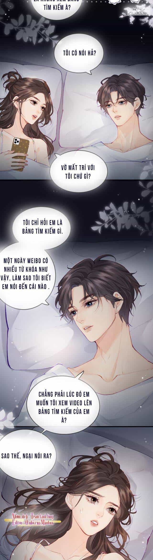 Vợ Chồng Đỉnh Lưu Có Chút Ngọt Ngào - Chương 18 - ảnh 21