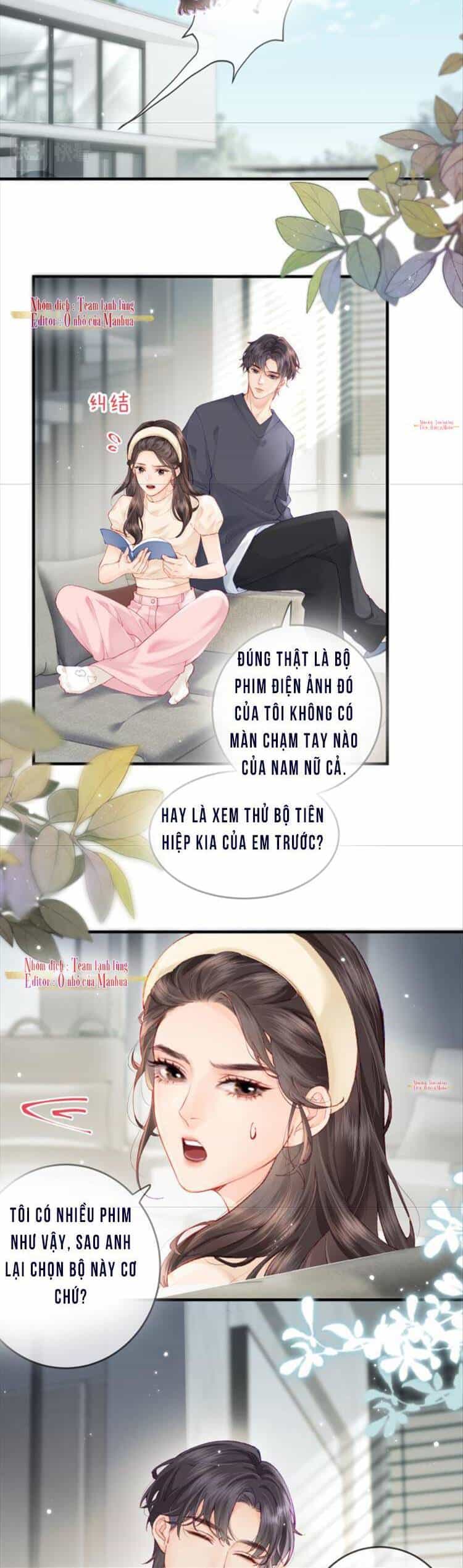 Vợ Chồng Đỉnh Lưu Có Chút Ngọt Ngào - Chương 19 - ảnh 12
