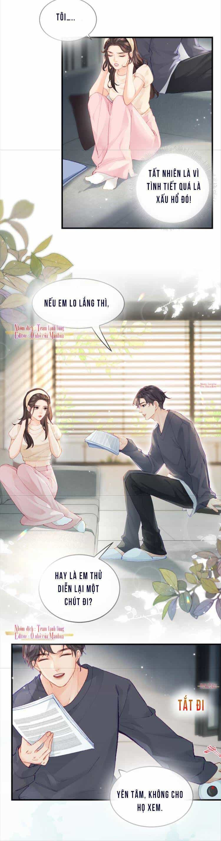 Vợ Chồng Đỉnh Lưu Có Chút Ngọt Ngào - Chương 19 - ảnh 15