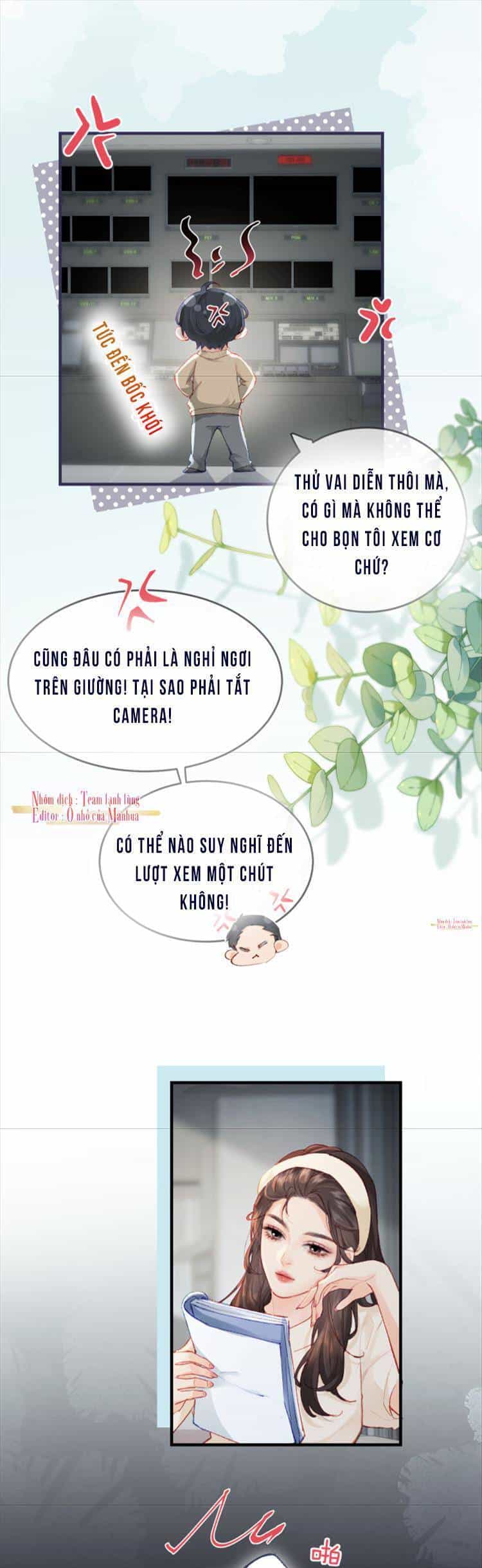 Vợ Chồng Đỉnh Lưu Có Chút Ngọt Ngào - Chương 19 - ảnh 16