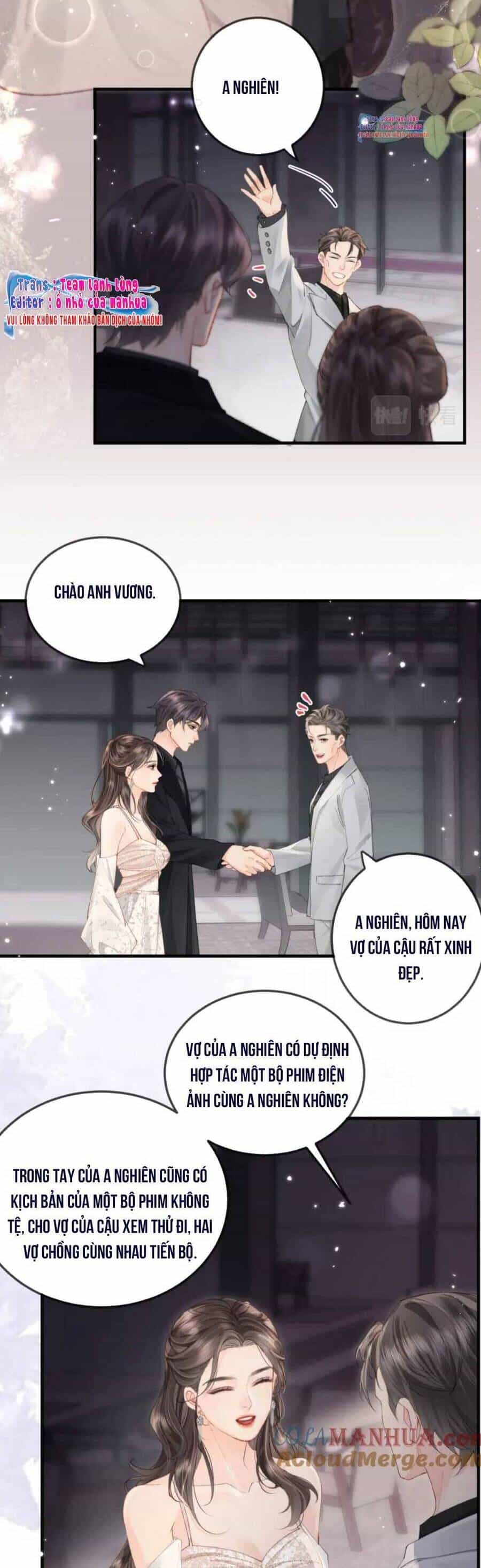 Vợ Chồng Đỉnh Lưu Có Chút Ngọt Ngào - Chương 20 - ảnh 10