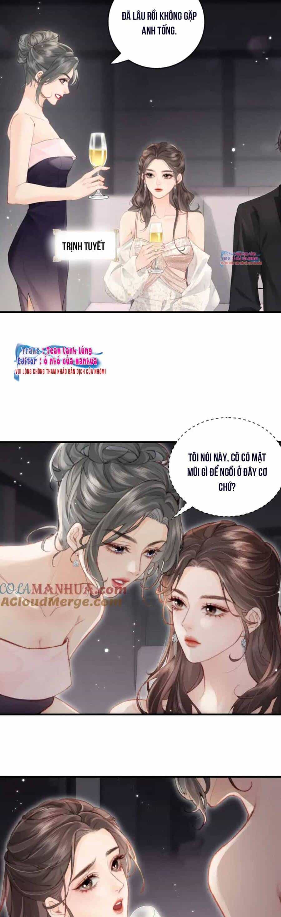 Vợ Chồng Đỉnh Lưu Có Chút Ngọt Ngào - Chương 20 - ảnh 12