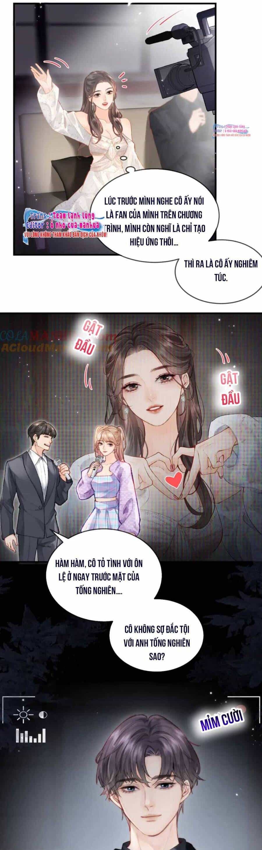 Vợ Chồng Đỉnh Lưu Có Chút Ngọt Ngào - Chương 20 - ảnh 17