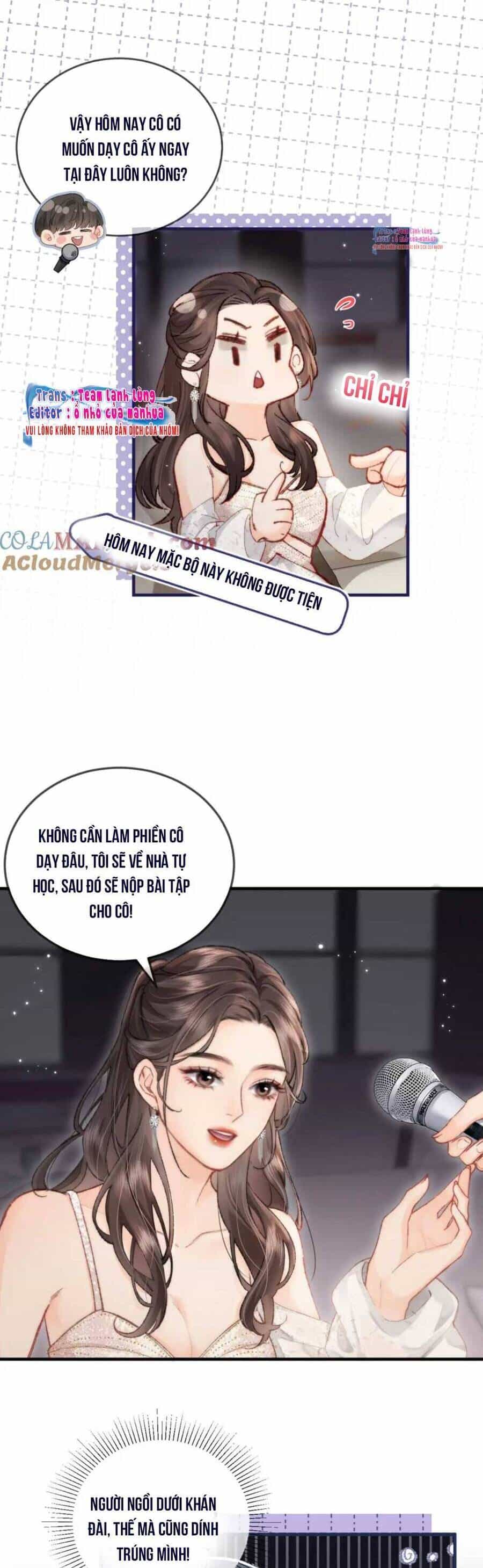 Vợ Chồng Đỉnh Lưu Có Chút Ngọt Ngào - Chương 20 - ảnh 19