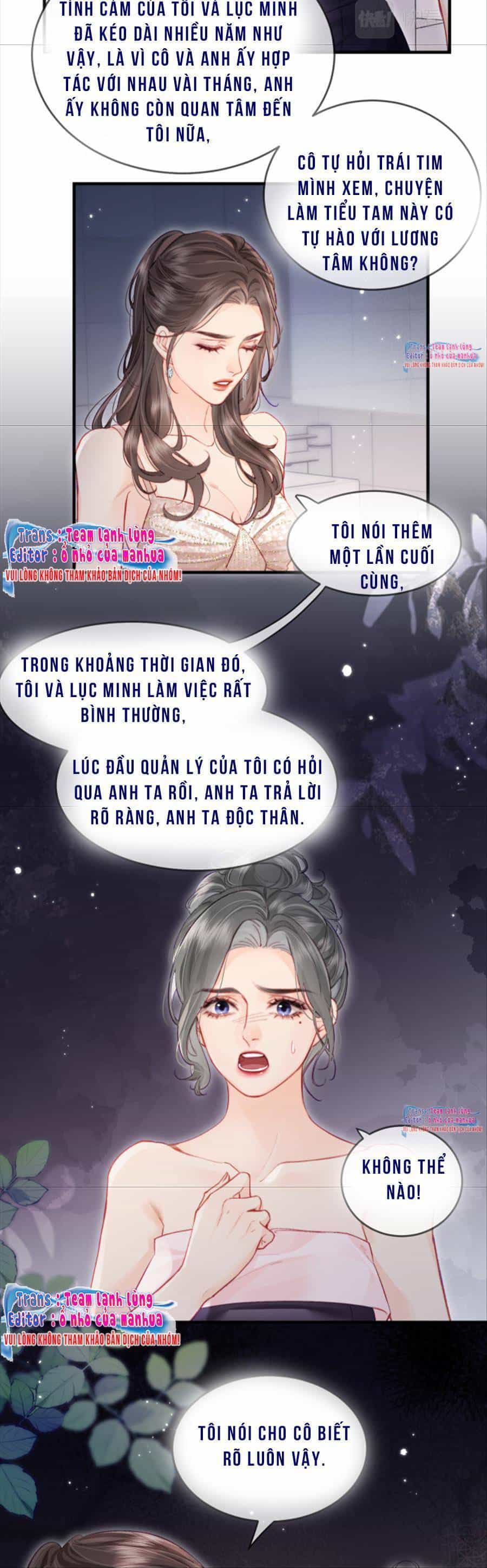 Vợ Chồng Đỉnh Lưu Có Chút Ngọt Ngào - Chương 21 - ảnh 20