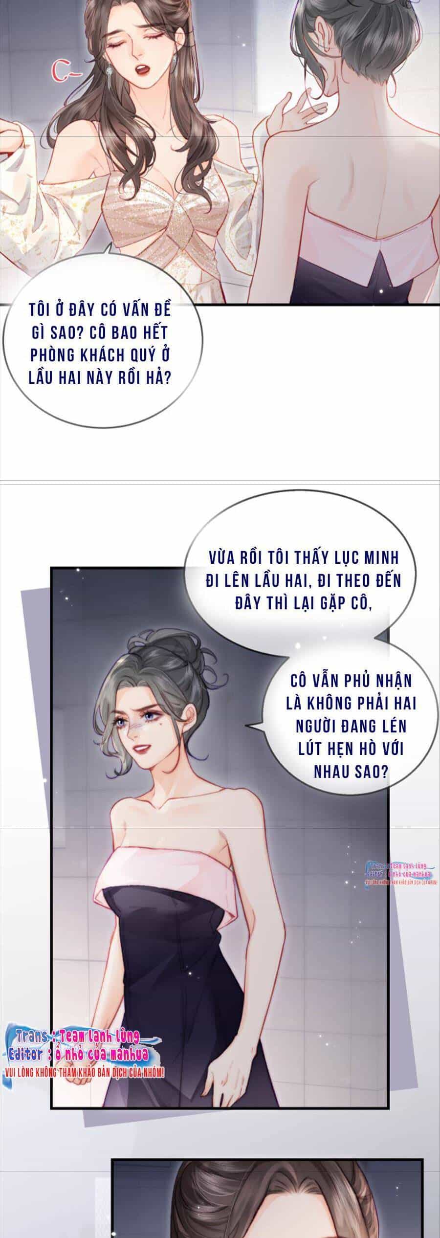 Vợ Chồng Đỉnh Lưu Có Chút Ngọt Ngào - Chương 21 - ảnh 22