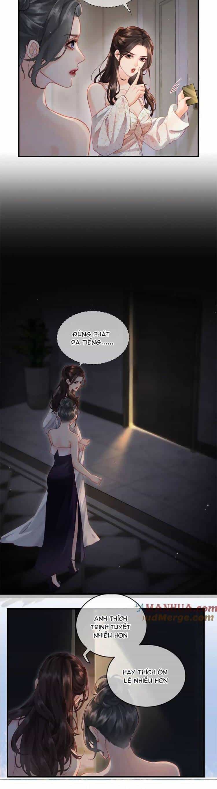 Vợ Chồng Đỉnh Lưu Có Chút Ngọt Ngào - Chương 22 - ảnh 5