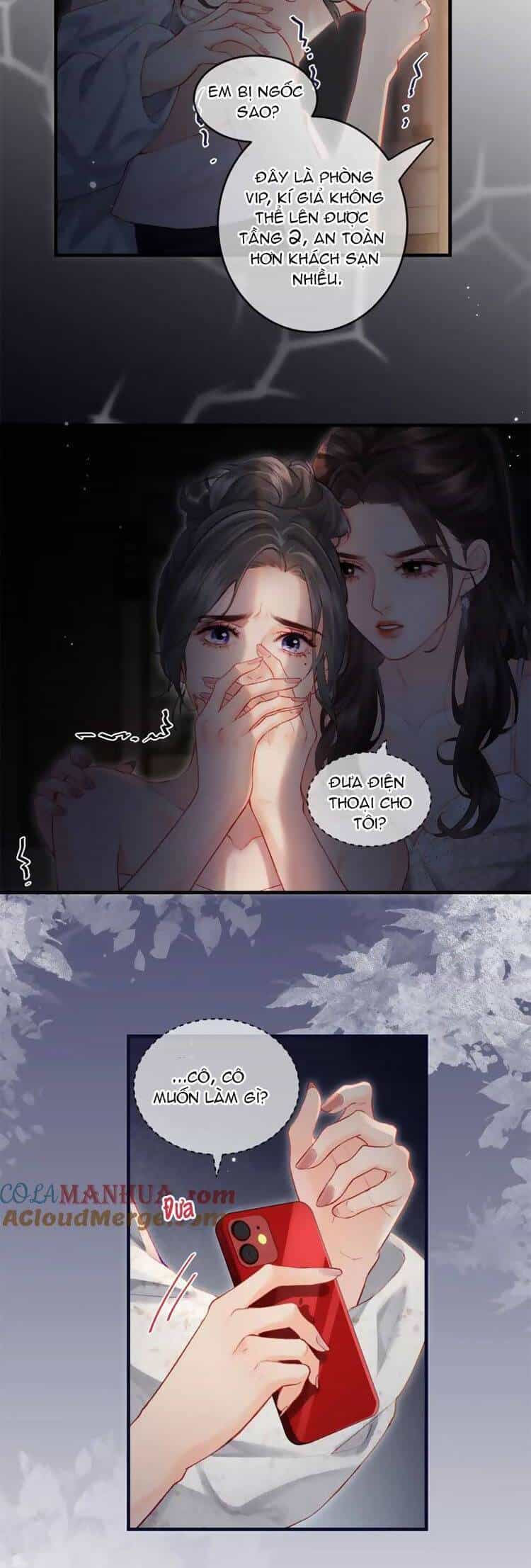 Vợ Chồng Đỉnh Lưu Có Chút Ngọt Ngào - Chương 22 - ảnh 8