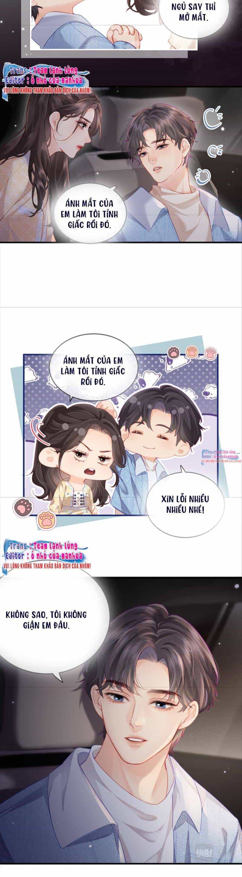 Vợ Chồng Đỉnh Lưu Có Chút Ngọt Ngào - Chương 23 - ảnh 12