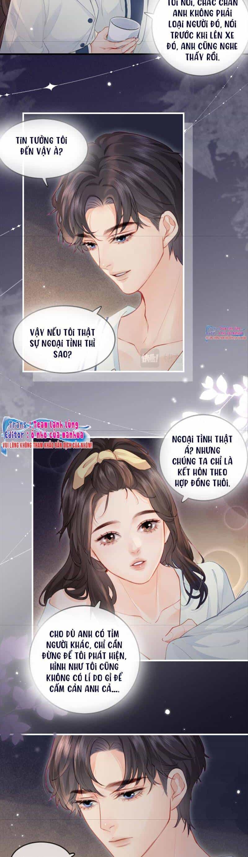 Vợ Chồng Đỉnh Lưu Có Chút Ngọt Ngào - Chương 23 - ảnh 16