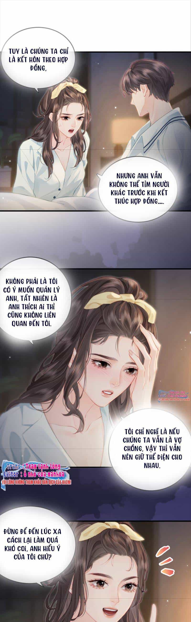 Vợ Chồng Đỉnh Lưu Có Chút Ngọt Ngào - Chương 23 - ảnh 19