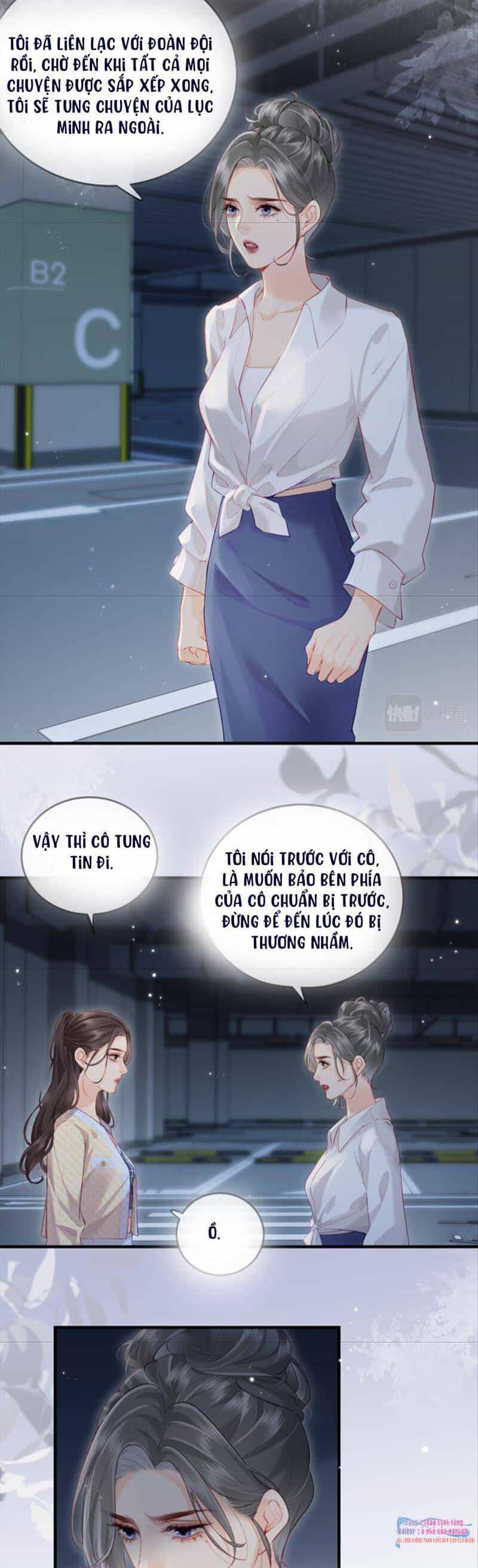 Vợ Chồng Đỉnh Lưu Có Chút Ngọt Ngào - Chương 23 - ảnh 6