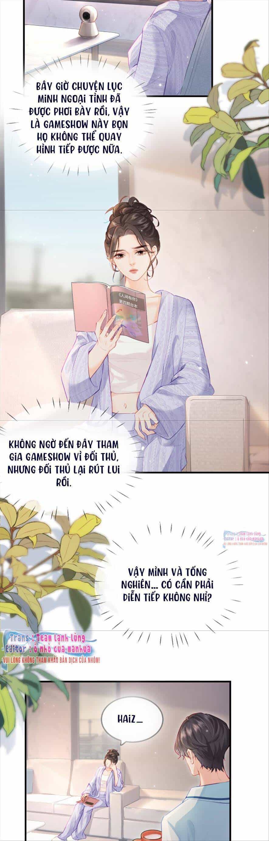 Vợ Chồng Đỉnh Lưu Có Chút Ngọt Ngào - Chương 24 - ảnh 13