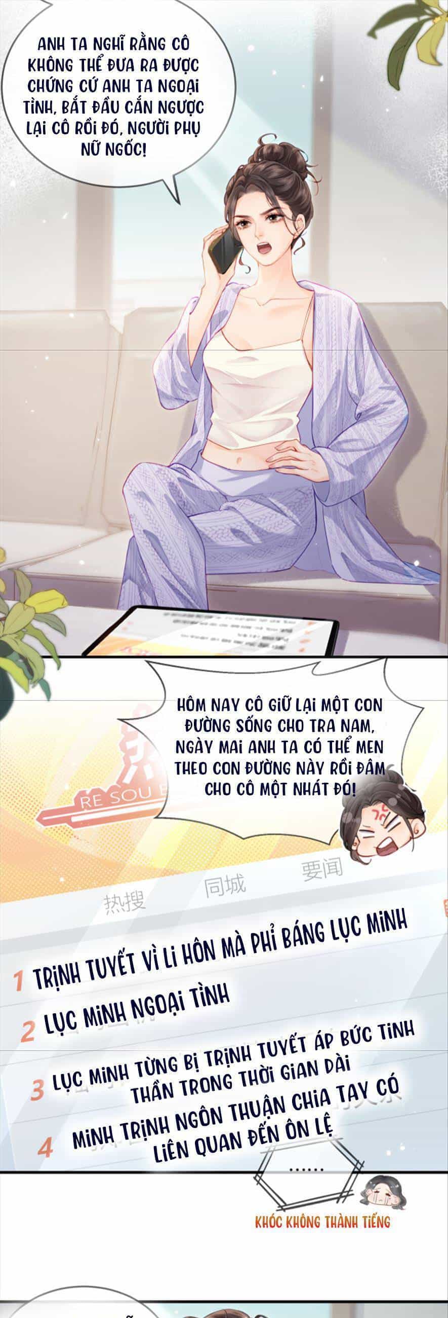 Vợ Chồng Đỉnh Lưu Có Chút Ngọt Ngào - Chương 24 - ảnh 8