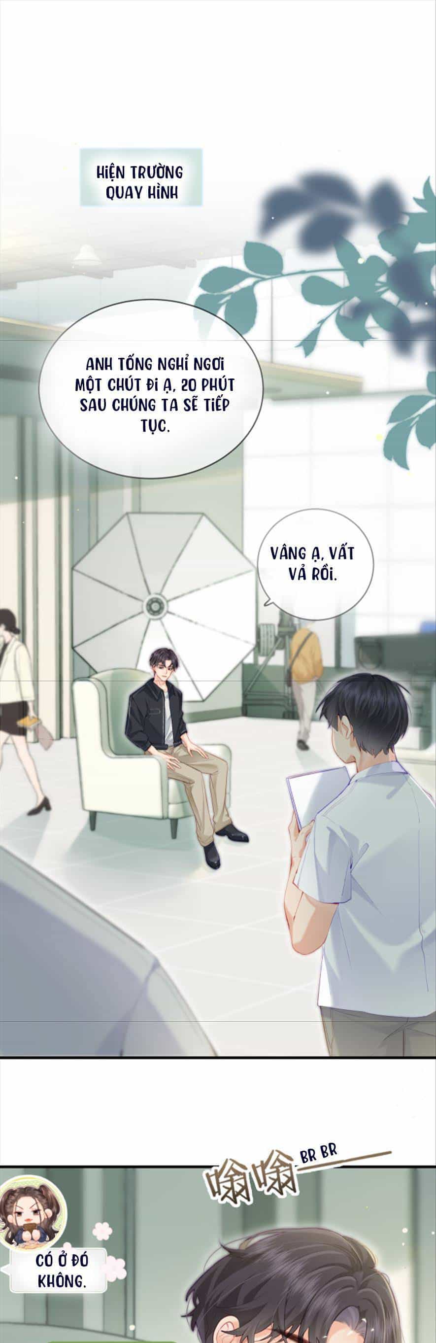 Vợ Chồng Đỉnh Lưu Có Chút Ngọt Ngào - Chương 25 - ảnh 9