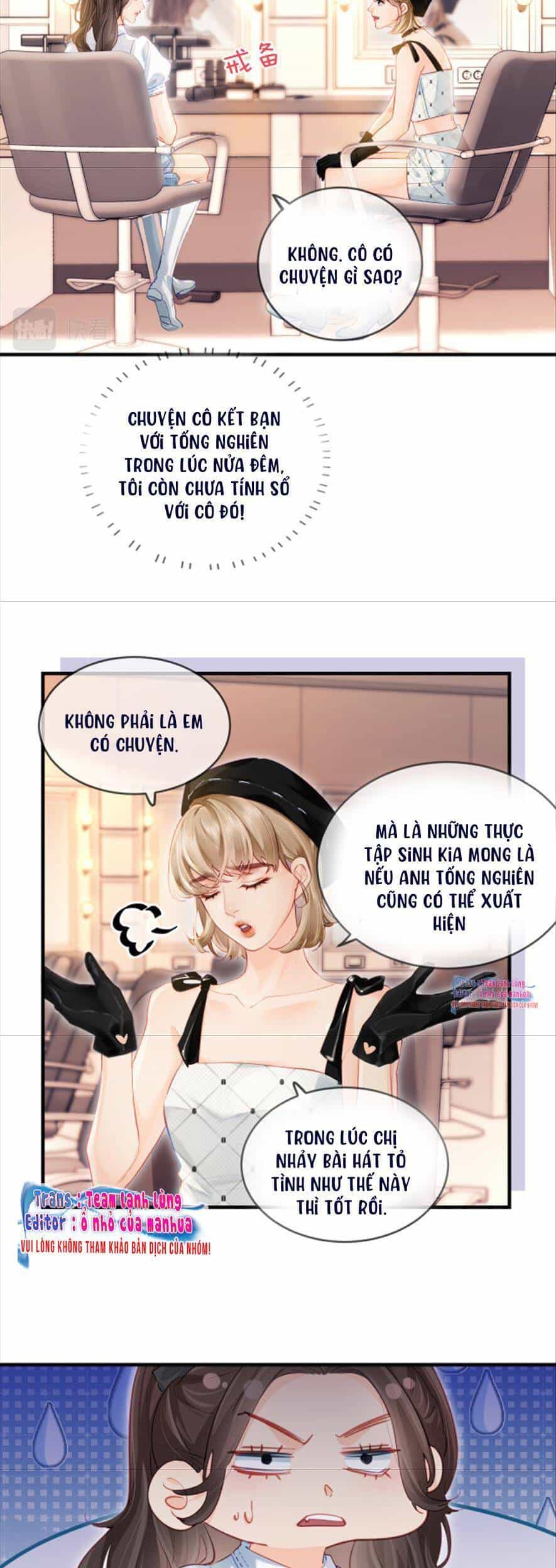 Vợ Chồng Đỉnh Lưu Có Chút Ngọt Ngào - Chương 26 - ảnh 14