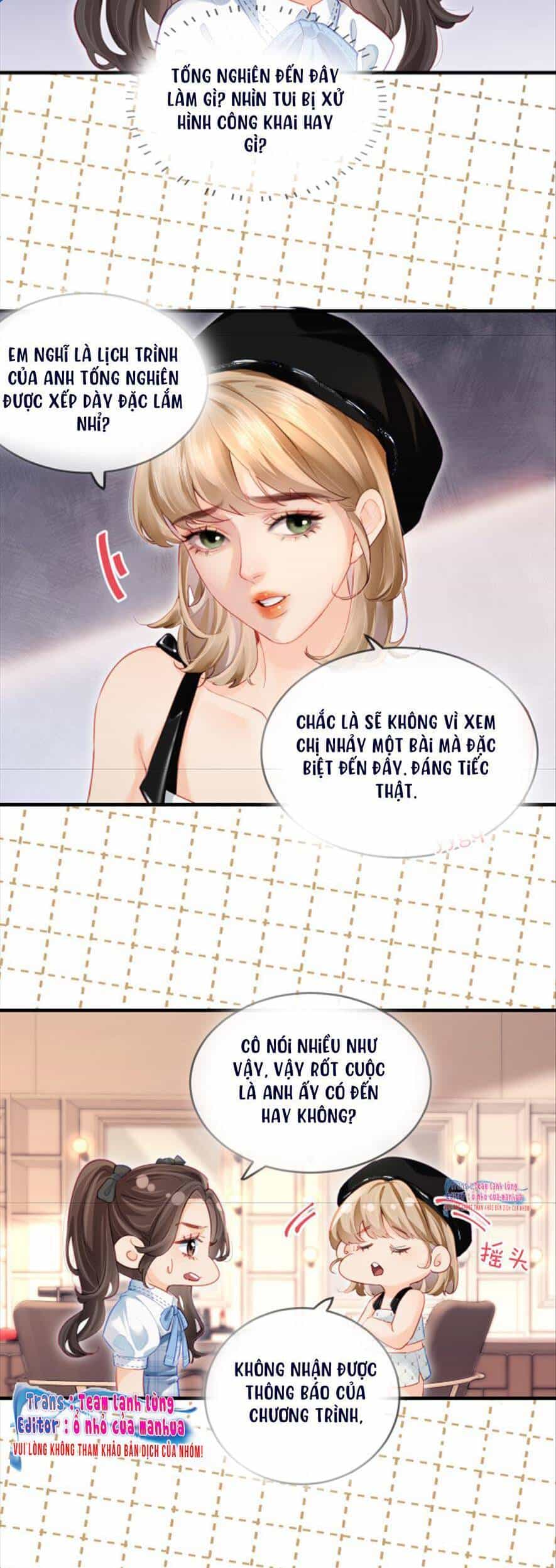 Vợ Chồng Đỉnh Lưu Có Chút Ngọt Ngào - Chương 26 - ảnh 15