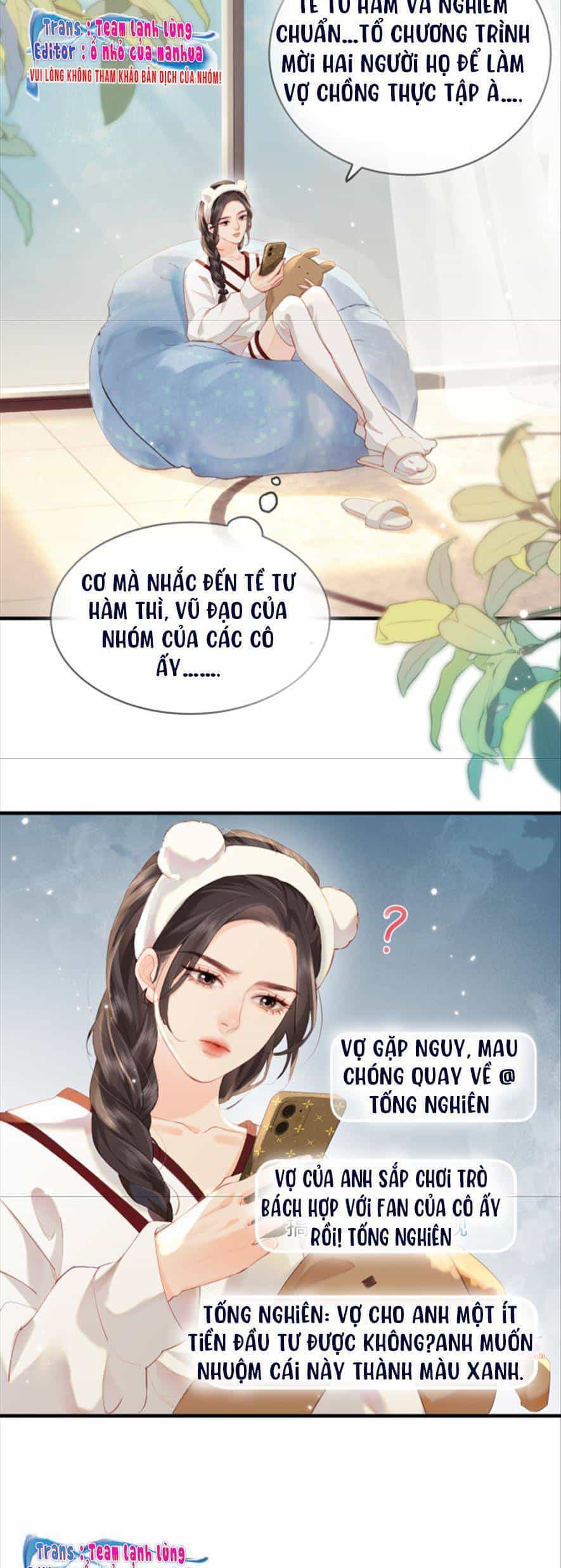 Vợ Chồng Đỉnh Lưu Có Chút Ngọt Ngào - Chương 26 - ảnh 6