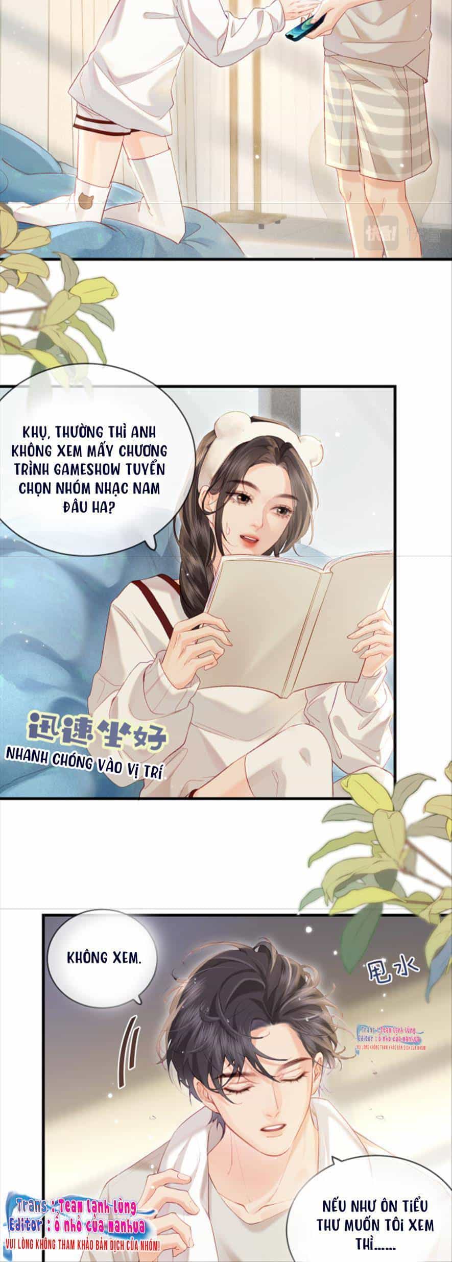 Vợ Chồng Đỉnh Lưu Có Chút Ngọt Ngào - Chương 26 - ảnh 8