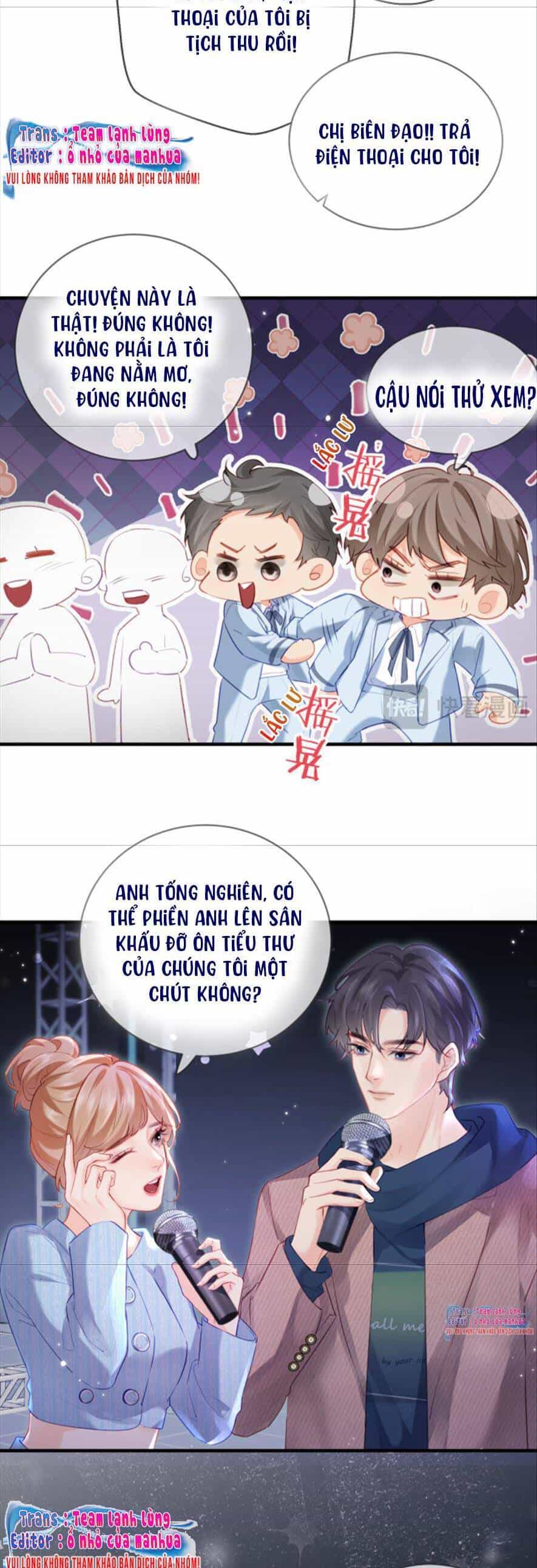 Vợ Chồng Đỉnh Lưu Có Chút Ngọt Ngào - Chương 27 - ảnh 24