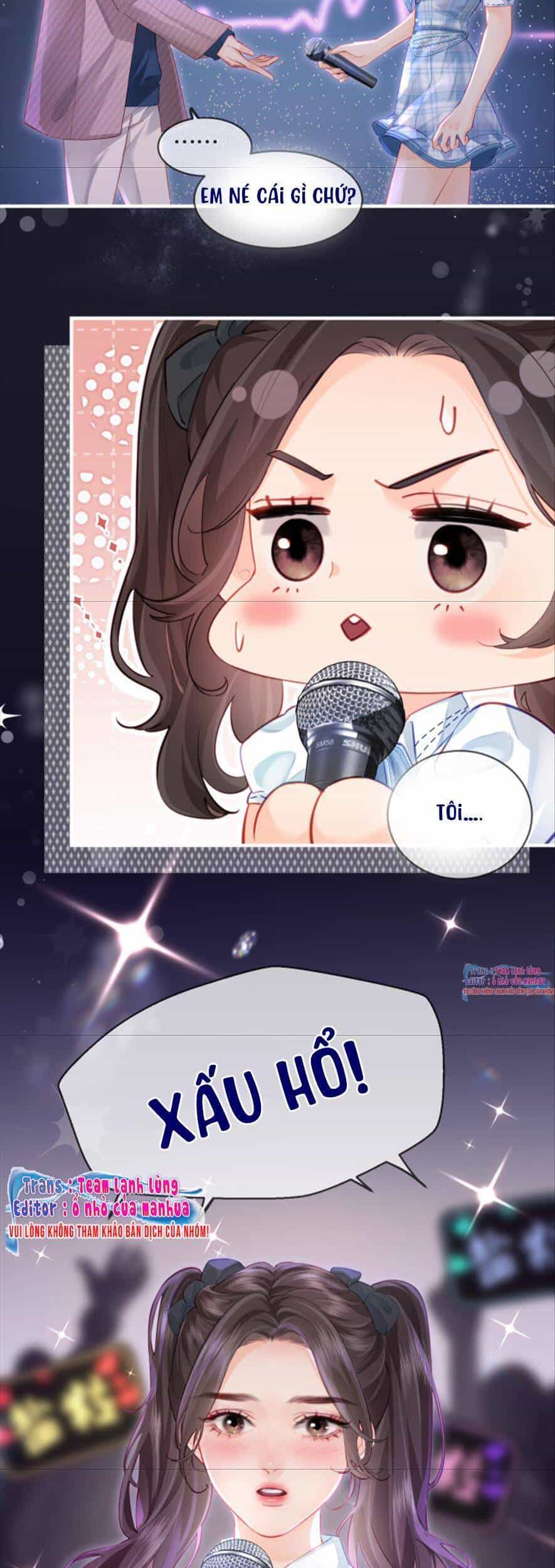 Vợ Chồng Đỉnh Lưu Có Chút Ngọt Ngào - Chương 27 - ảnh 27