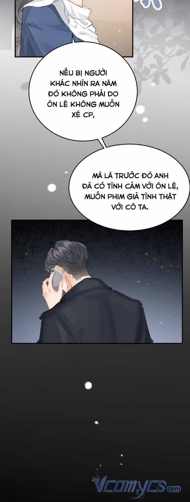 Vợ Chồng Đỉnh Lưu Có Chút Ngọt Ngào - Chương 3 - ảnh 21