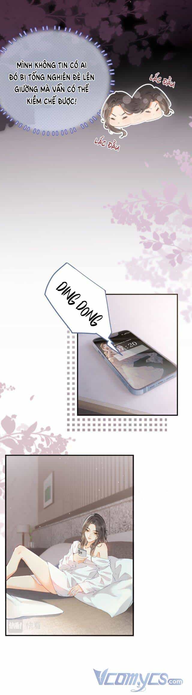 Vợ Chồng Đỉnh Lưu Có Chút Ngọt Ngào - Chương 3 - ảnh 4