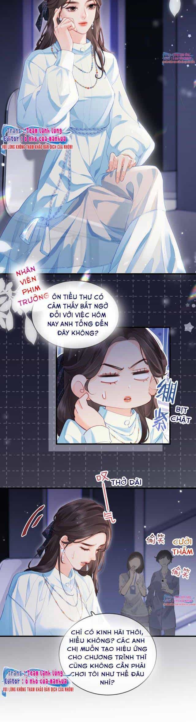Vợ Chồng Đỉnh Lưu Có Chút Ngọt Ngào - Chương 28 - ảnh 10