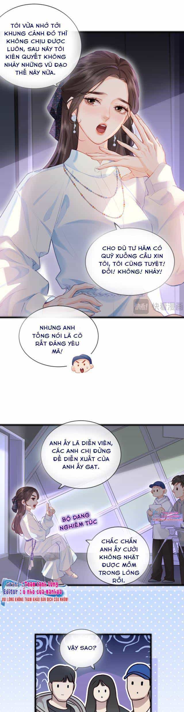 Vợ Chồng Đỉnh Lưu Có Chút Ngọt Ngào - Chương 28 - ảnh 11