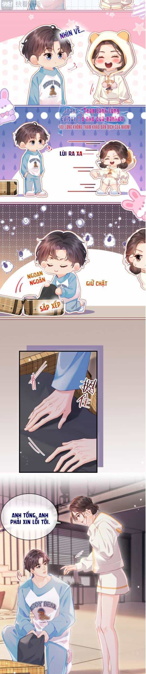 Vợ Chồng Đỉnh Lưu Có Chút Ngọt Ngào - Chương 29 - ảnh 11