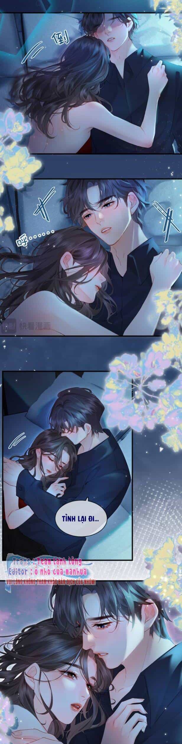Vợ Chồng Đỉnh Lưu Có Chút Ngọt Ngào - Chương 29 - ảnh 18