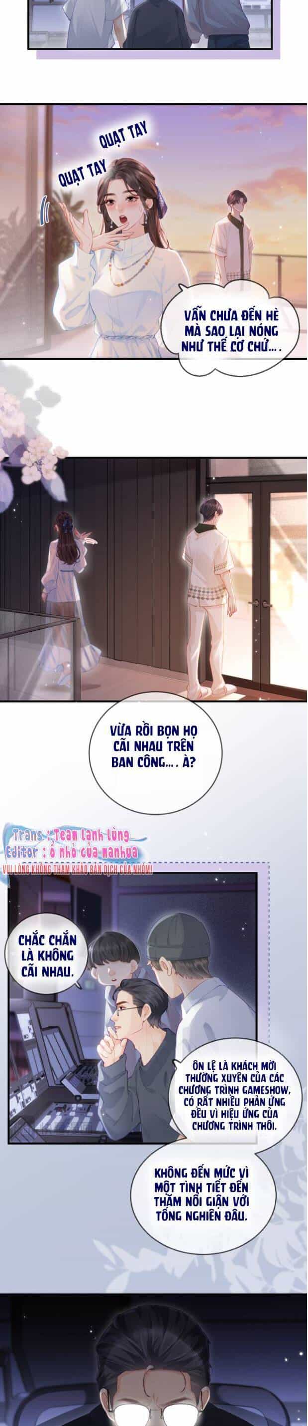 Vợ Chồng Đỉnh Lưu Có Chút Ngọt Ngào - Chương 29 - ảnh 8