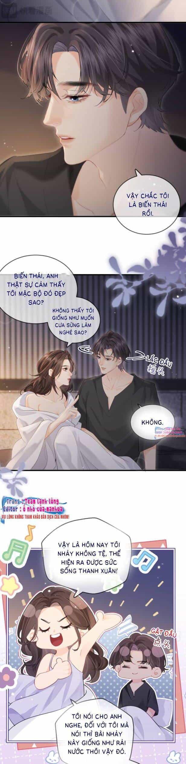 Vợ Chồng Đỉnh Lưu Có Chút Ngọt Ngào - Chương 30 - ảnh 18
