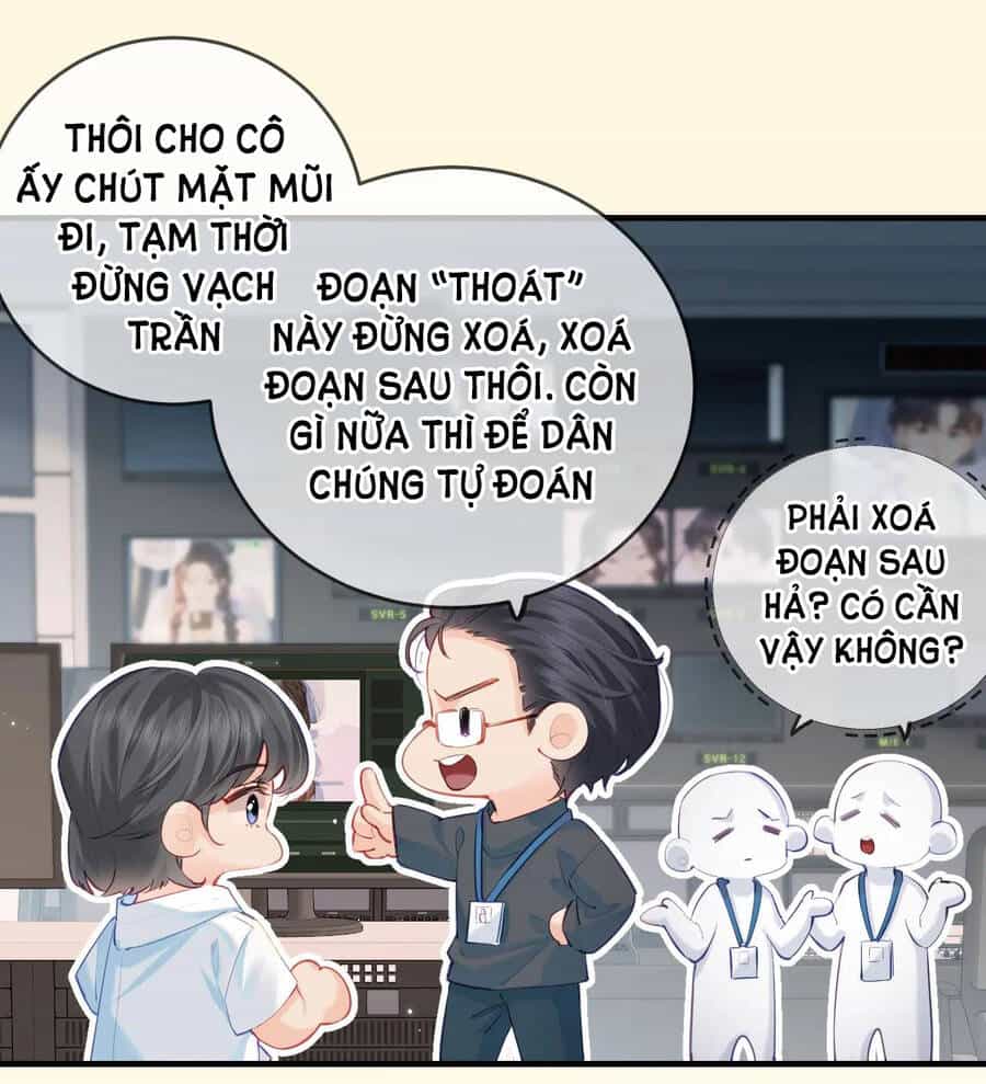 Vợ Chồng Đỉnh Lưu Có Chút Ngọt Ngào - Chương 31.1 - ảnh 13
