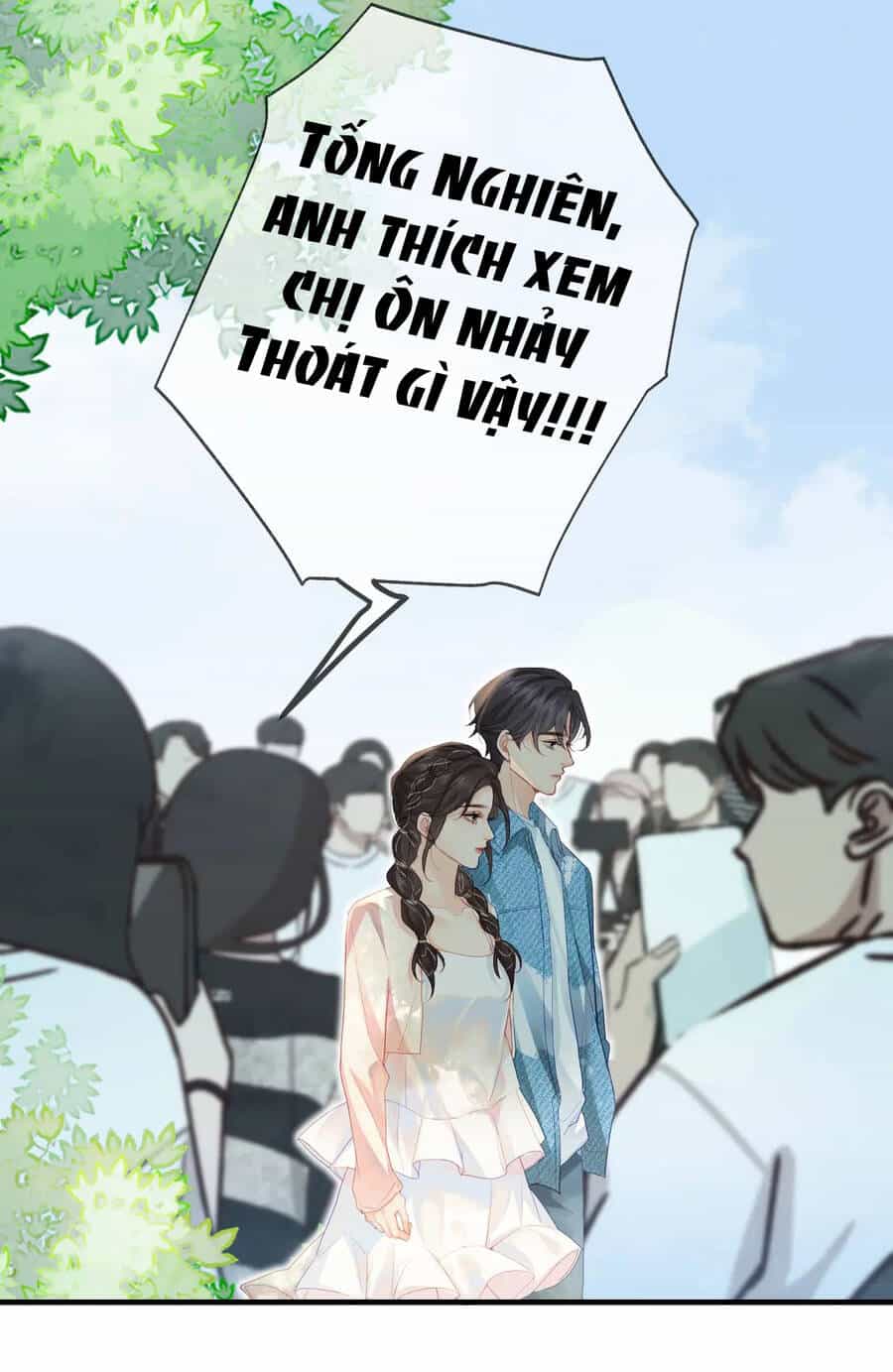Vợ Chồng Đỉnh Lưu Có Chút Ngọt Ngào - Chương 31.2 - ảnh 16