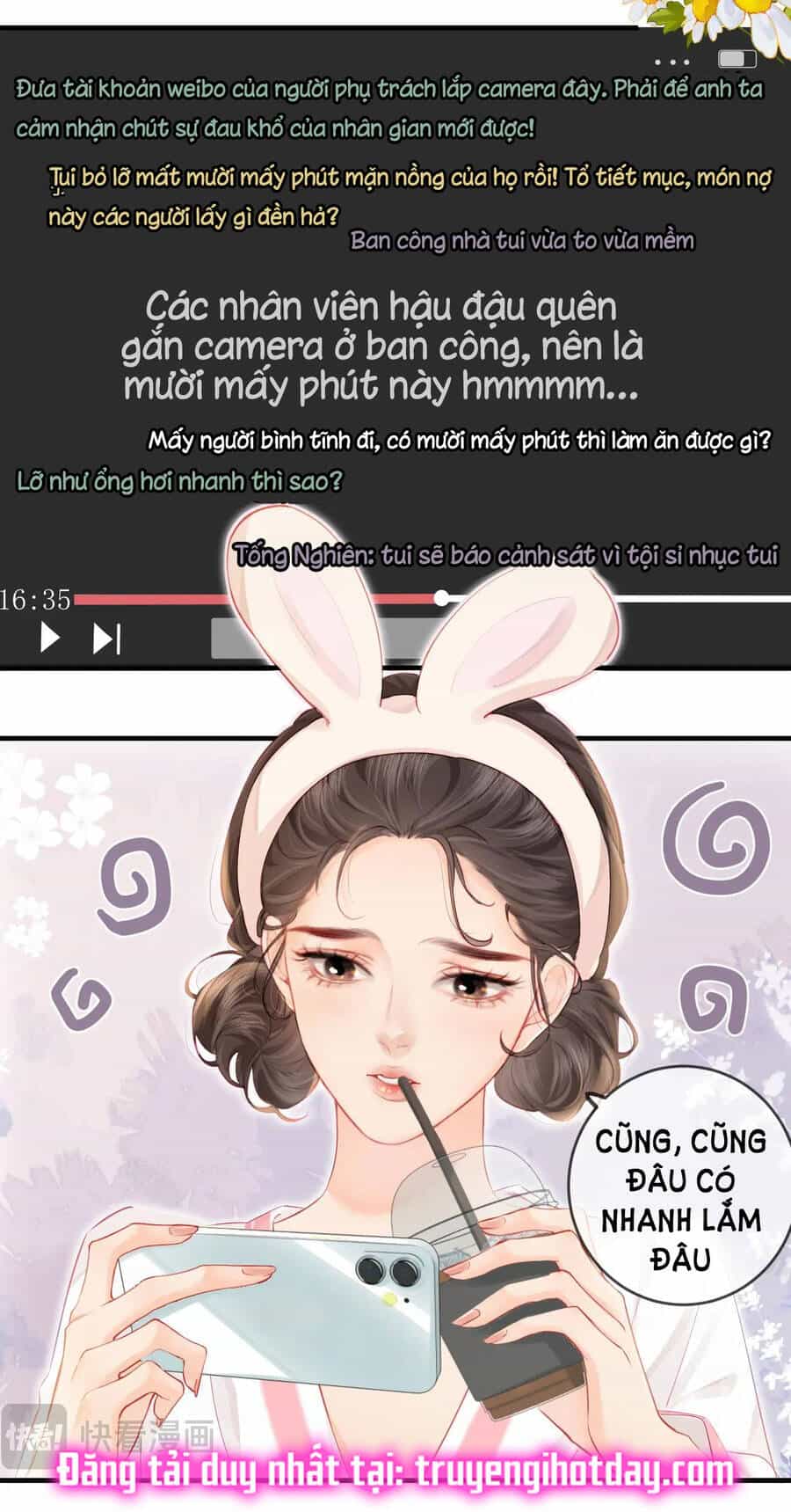 Vợ Chồng Đỉnh Lưu Có Chút Ngọt Ngào - Chương 31.2 - ảnh 7