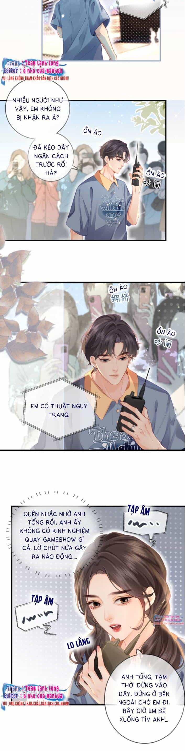 Vợ Chồng Đỉnh Lưu Có Chút Ngọt Ngào - Chương 32 - ảnh 13