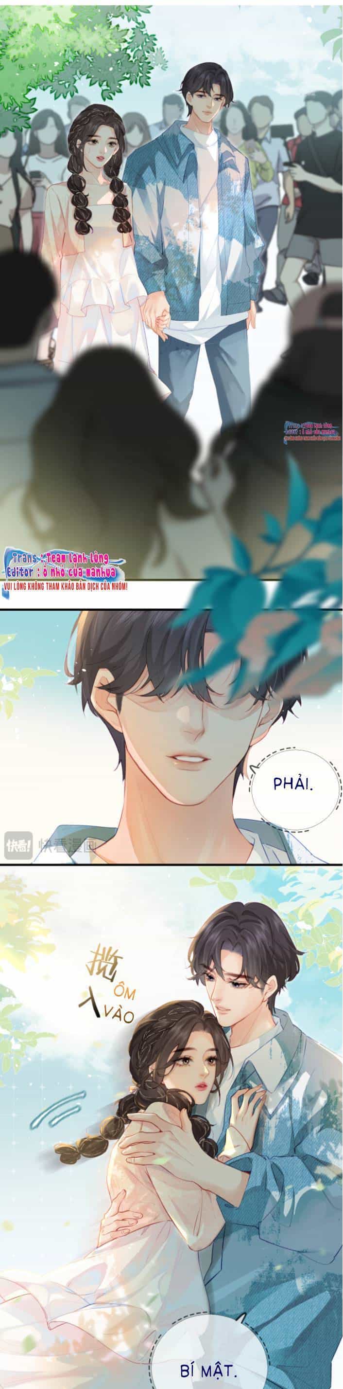 Vợ Chồng Đỉnh Lưu Có Chút Ngọt Ngào - Chương 32 - ảnh 4