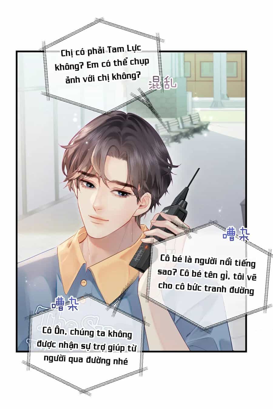 Vợ Chồng Đỉnh Lưu Có Chút Ngọt Ngào - Chương 32.1 - ảnh 13
