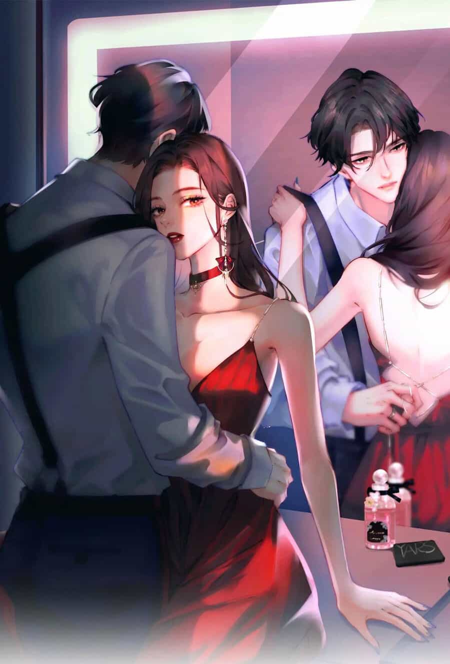 Vợ Chồng Đỉnh Lưu Có Chút Ngọt Ngào - Chương 32.1 - ảnh 4